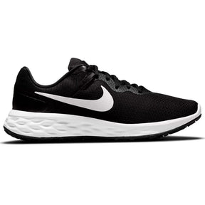 TÊNIS REVOLUTION 6 - MASCULINO - /BRANCO – Preto Black