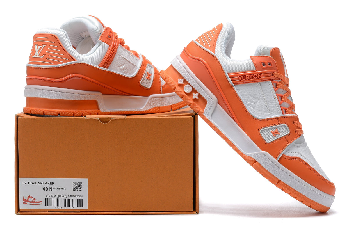 Trainer Sneaker – Low Clássico