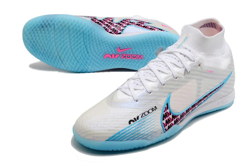 Chuteira Air Zoom Mercurial Superfly IX Elite – Futsal Elegante