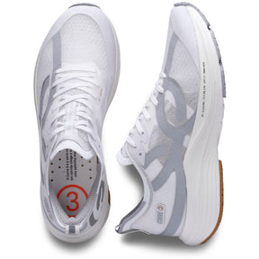 Tênis Corre 3 Preto – Branco Clean