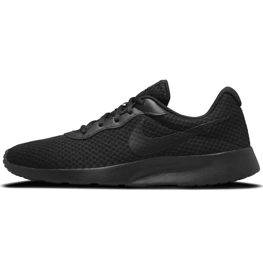 TÊNIS TANJUN MASCULINO - – PRETO Elegante