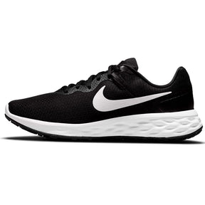 TÊNIS REVOLUTION 6 - MASCULINO - /BRANCO – Preto Black