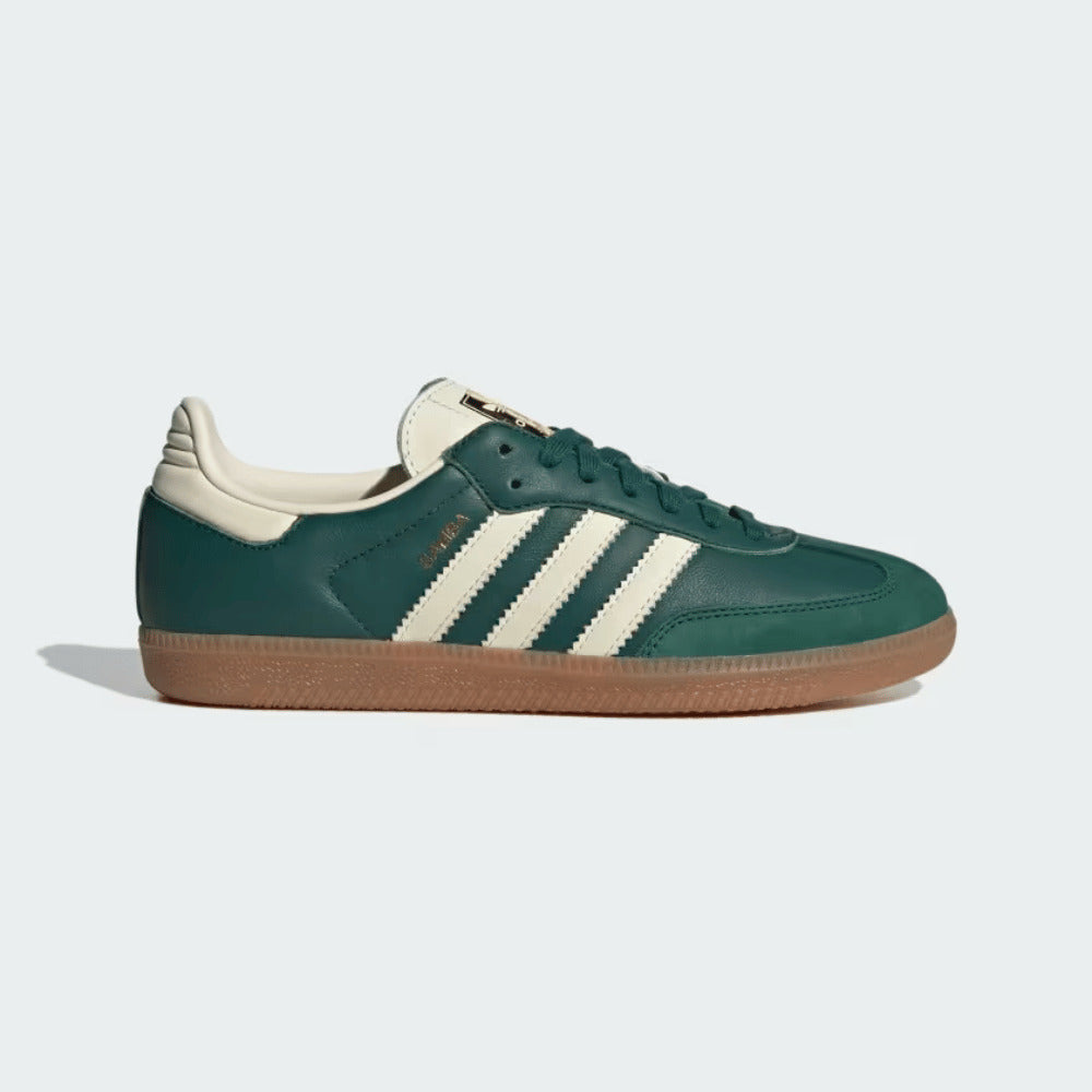 Samba Collegiate – Green Clássico