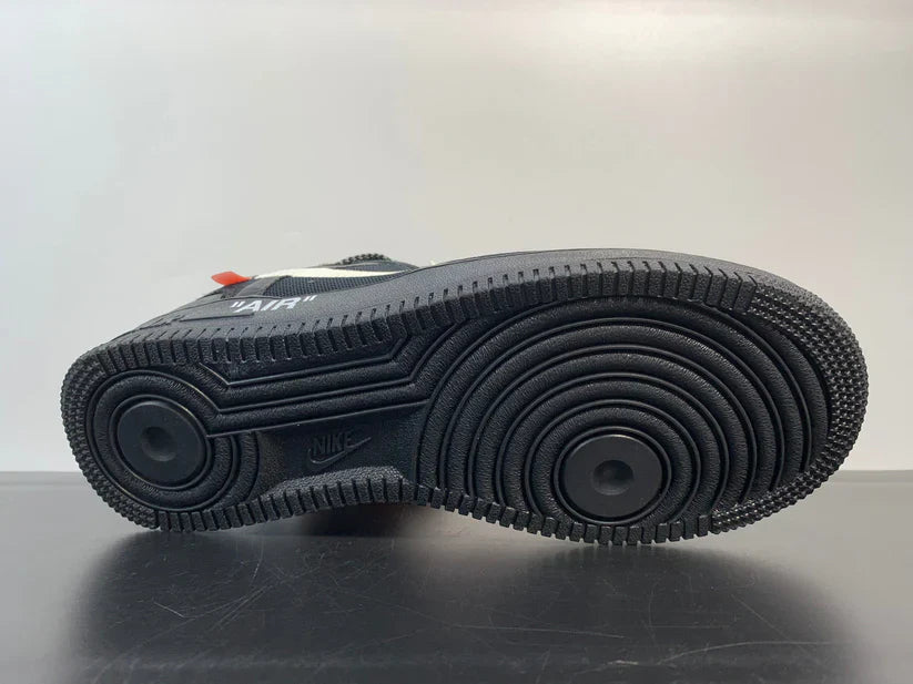 Nike Air force 1 Low Off White Black – White Premium