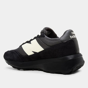 370v1 Unissex - +Bege – Preto Black