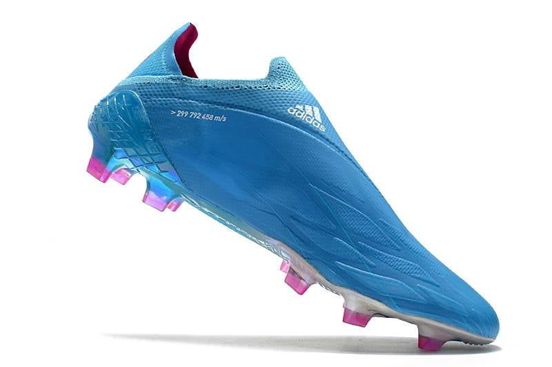 Chuteira X SpeedFlow + FG – Campo Premium