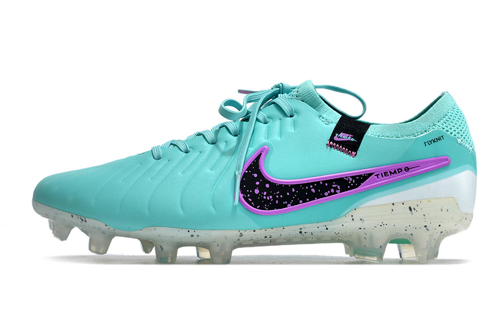 Chuteira campo Tiempo Legend 10 Elite FG Peak Ready – Pack Clássico