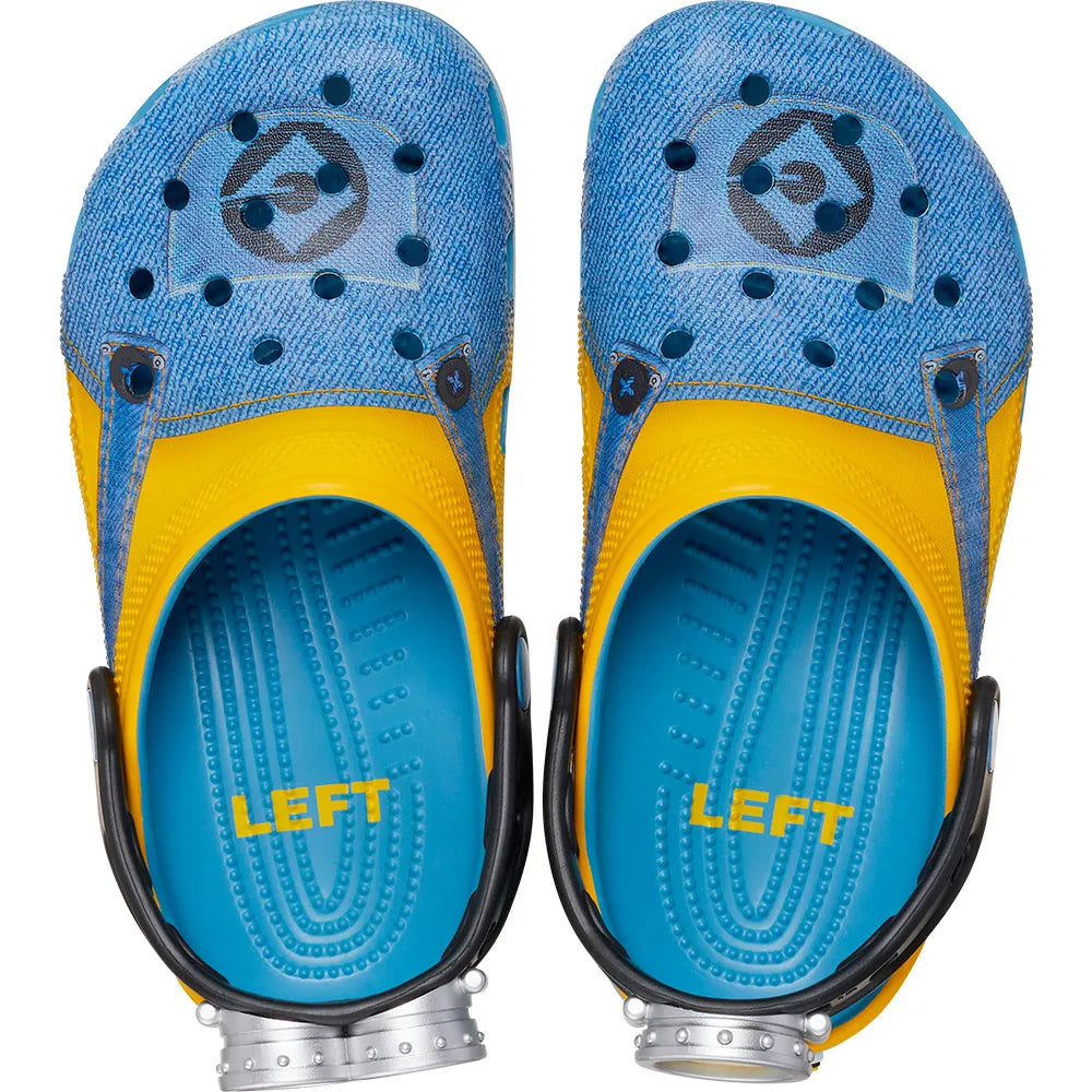 Meu Malvado Favorito Minions Classic – Clog Exclusivo