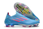 Chuteira X SpeedFlow + FG – Campo Premium