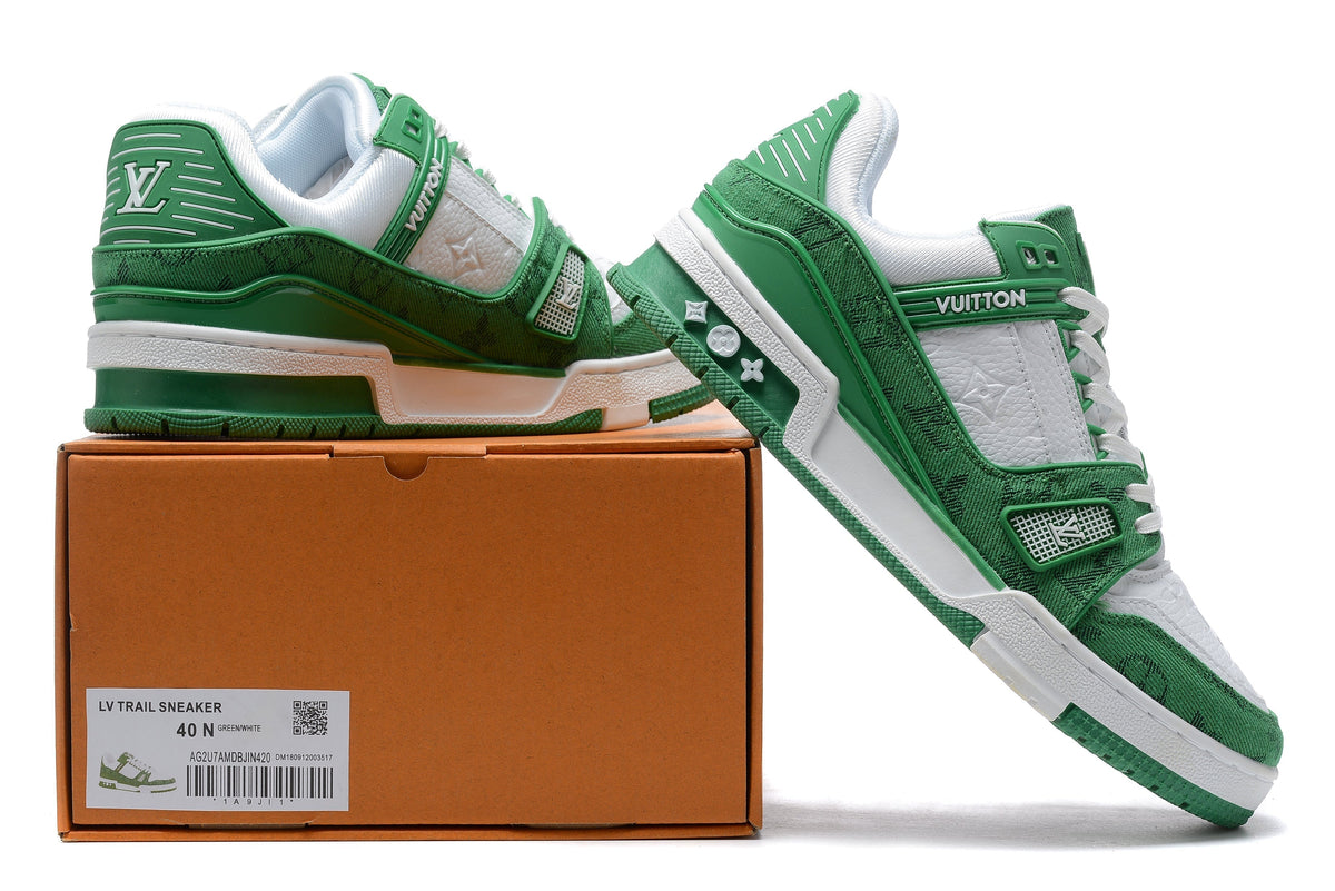Trainer Sneaker – Low Exclusivo