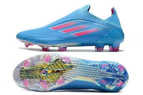 Chuteira X SpeedFlow + FG – Campo Premium