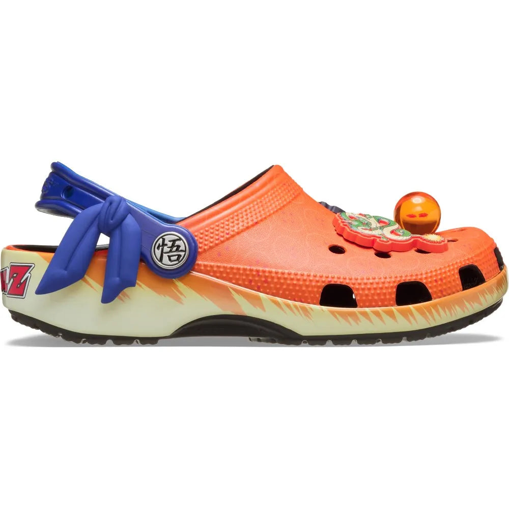 Dragon Ball Z Classic – Clog Clássico