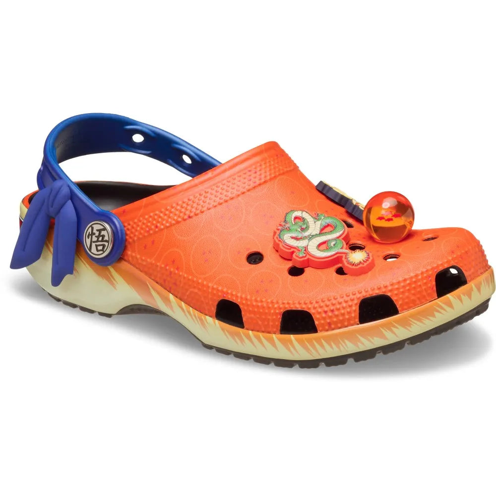 Dragon Ball Z Classic – Clog Clássico