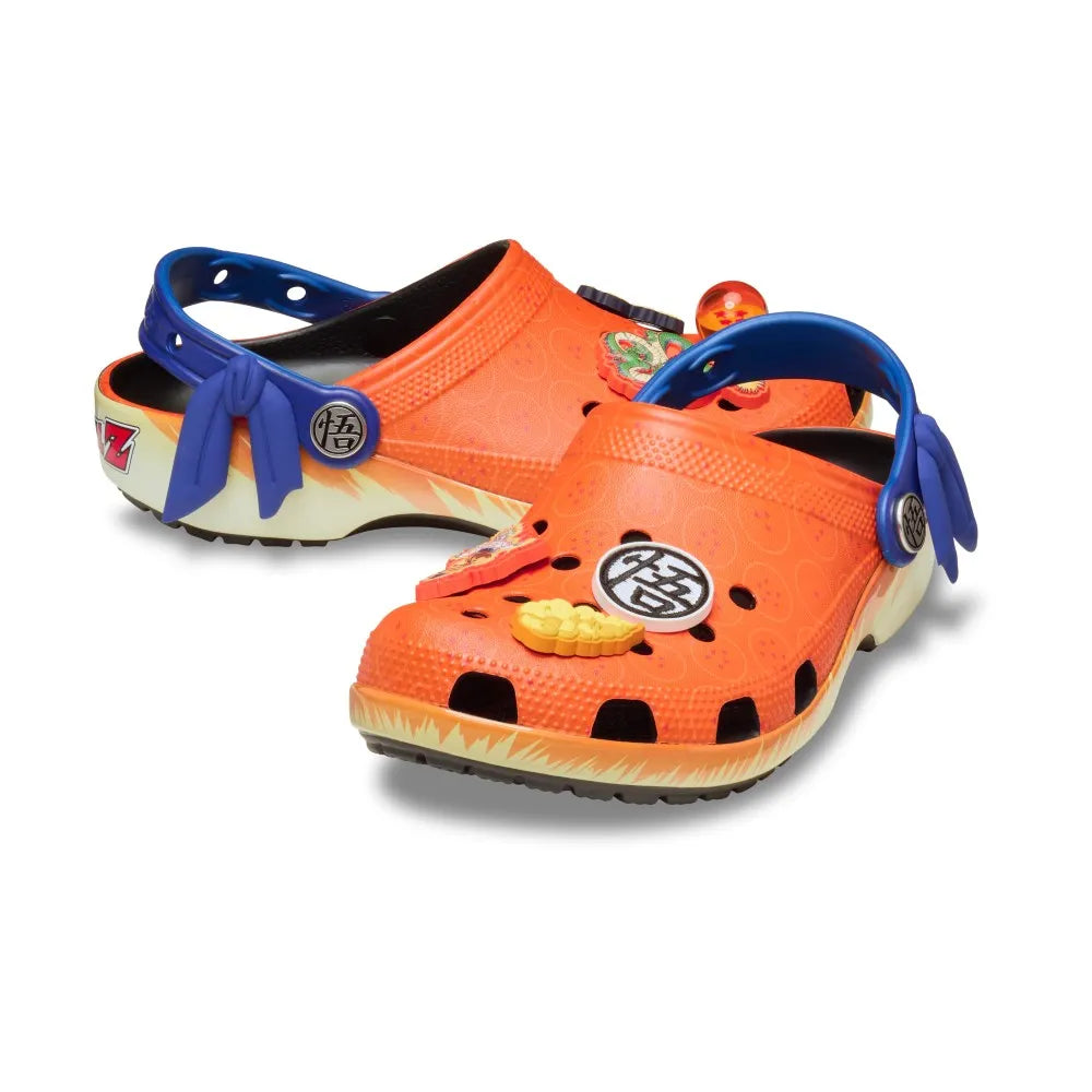 Dragon Ball Z Classic – Clog Clássico