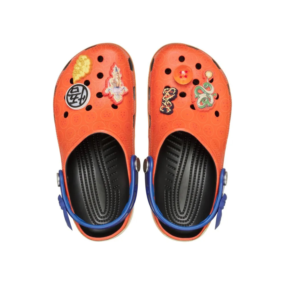 Dragon Ball Z Classic – Clog Clássico