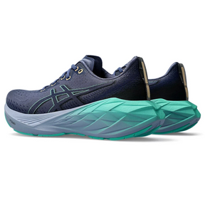 NovaBlast™ 4 Azul Marinho com Verde e – Azul Royal
