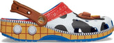 Classic Toy Story Woody – Clog Exclusivo