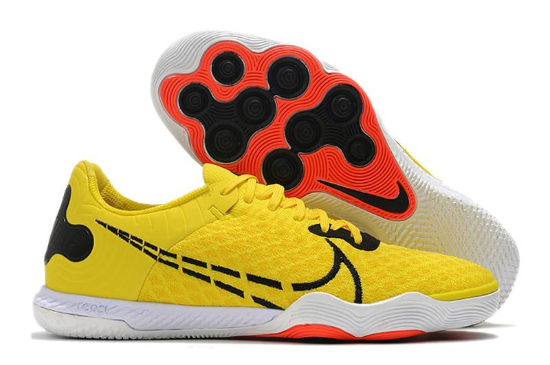 Chuteira React Gato – Futsal Clássico