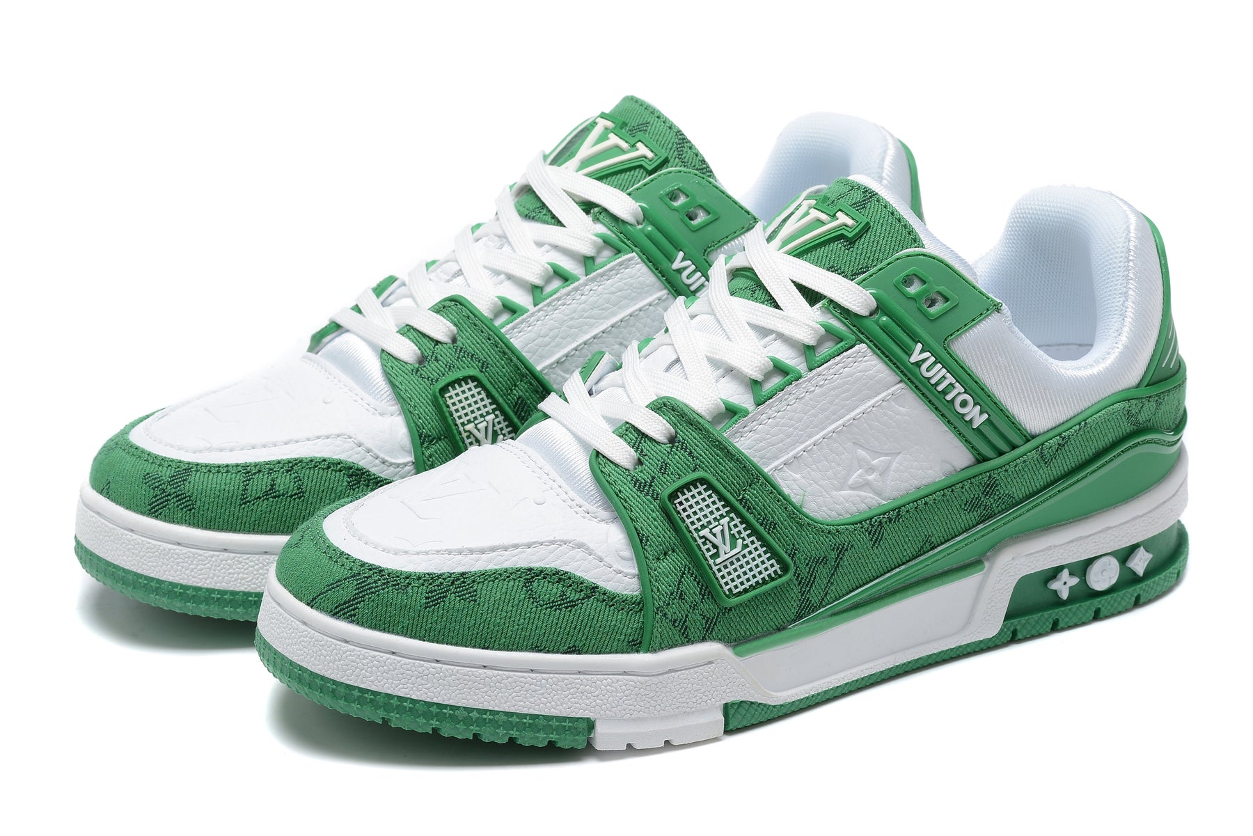 Trainer Sneaker – Low Exclusivo