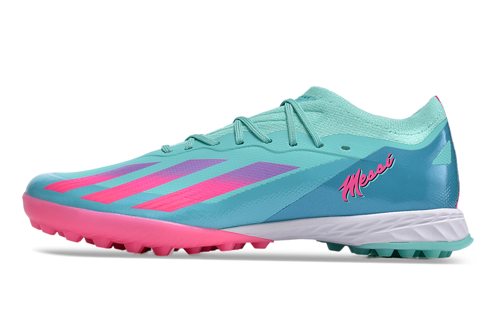 CHUTEIRA X CRAZYFAST SOCIETY – MESSI Elegante