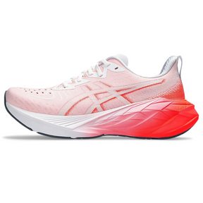 NovaBlast™ 4 Vermelho e – Branco Clean