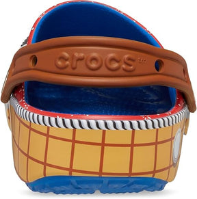 Classic Toy Story Woody – Clog Exclusivo