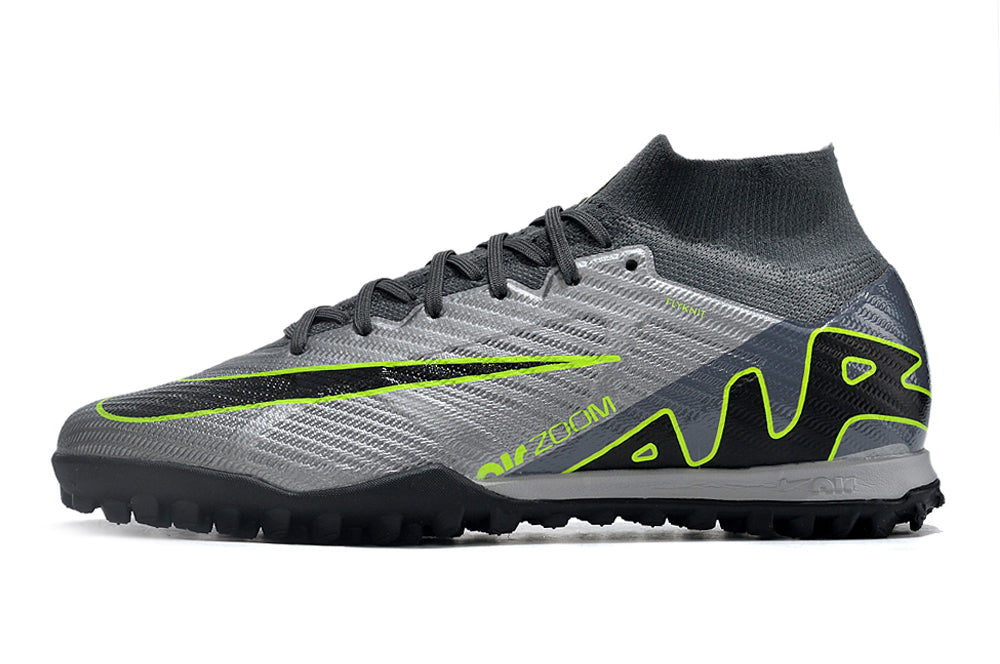 Chuteira society Mercurial Superfly 9 Air Zoom Ultra + MEIA E – BOLSA Elegante