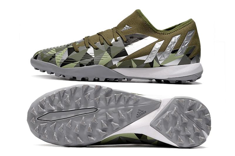 Chuteira Predator Edge 3 low – Society Elegante