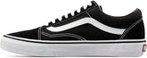 Old Skool Black White (Modelo antigo) – Clássico