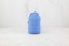Nike Air Force 1 low off-white mca – blue Exclusivo