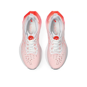NovaBlast™ 4 Vermelho e – Branco Clean