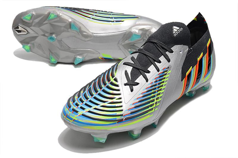 Chuteira Predator Edge .1 Low – Campo Clássico