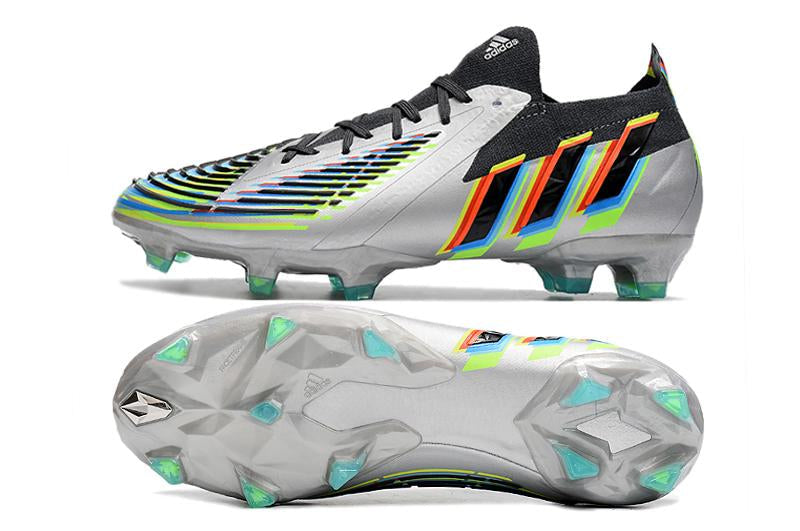 Chuteira Predator Edge .1 Low – Campo Clássico