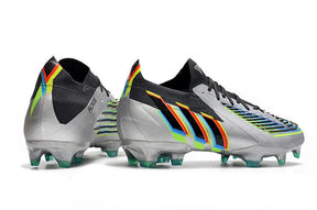 Chuteira Predator Edge .1 Low – Campo Clássico