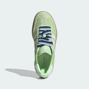 Sambae Semi Green Spark Cloud White Wonder – Blue Premium