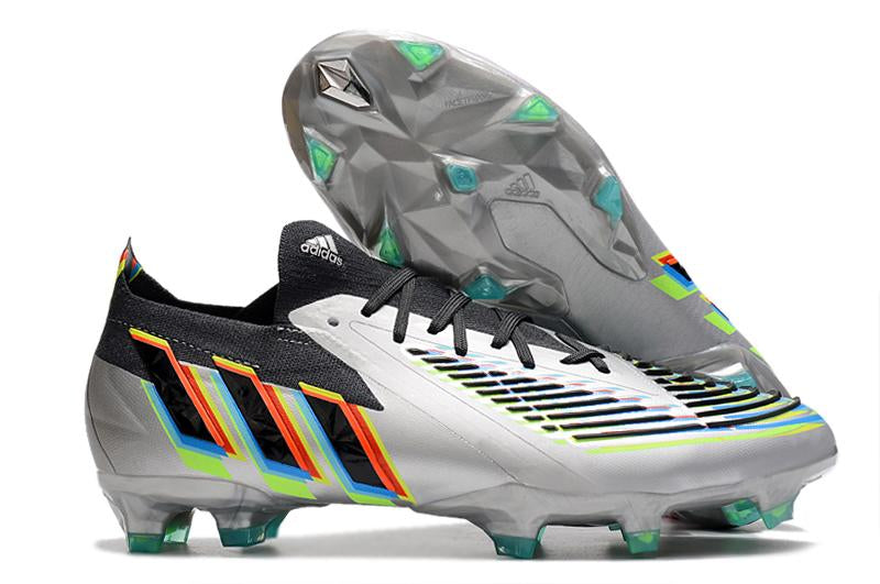 Chuteira Predator Edge .1 Low – Campo Clássico