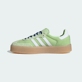 Sambae Semi Green Spark Cloud White Wonder – Blue Premium