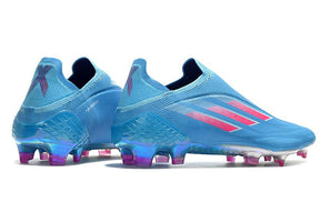 Chuteira X SpeedFlow + FG – Campo Premium