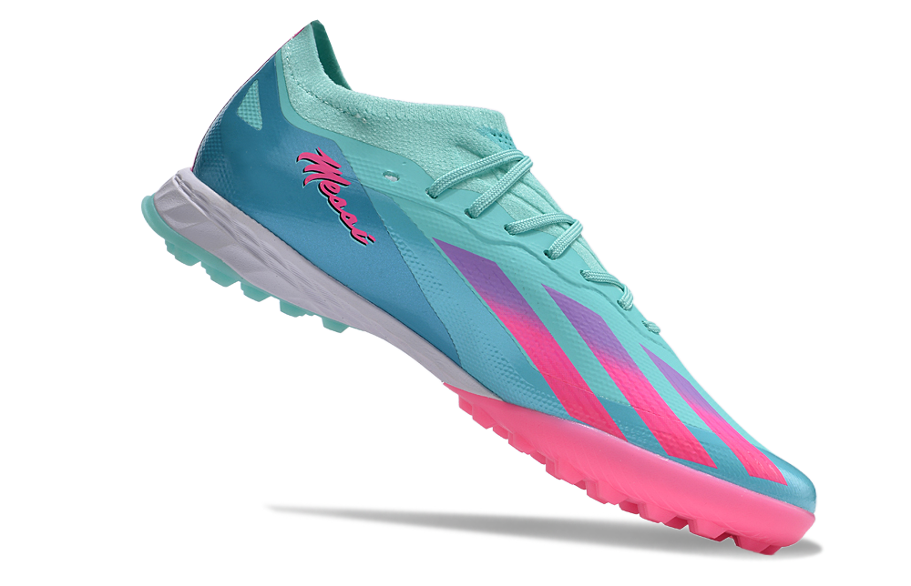 CHUTEIRA X CRAZYFAST SOCIETY – MESSI Elegante