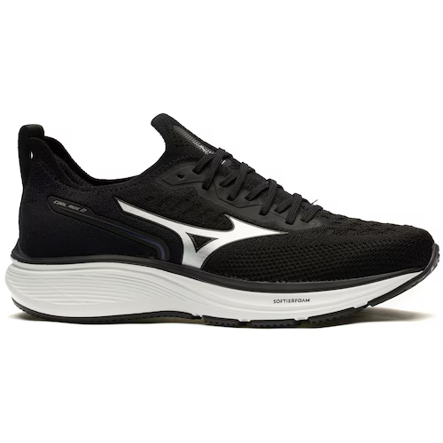 Cool Ride 2 Preto – Unisex Elegante