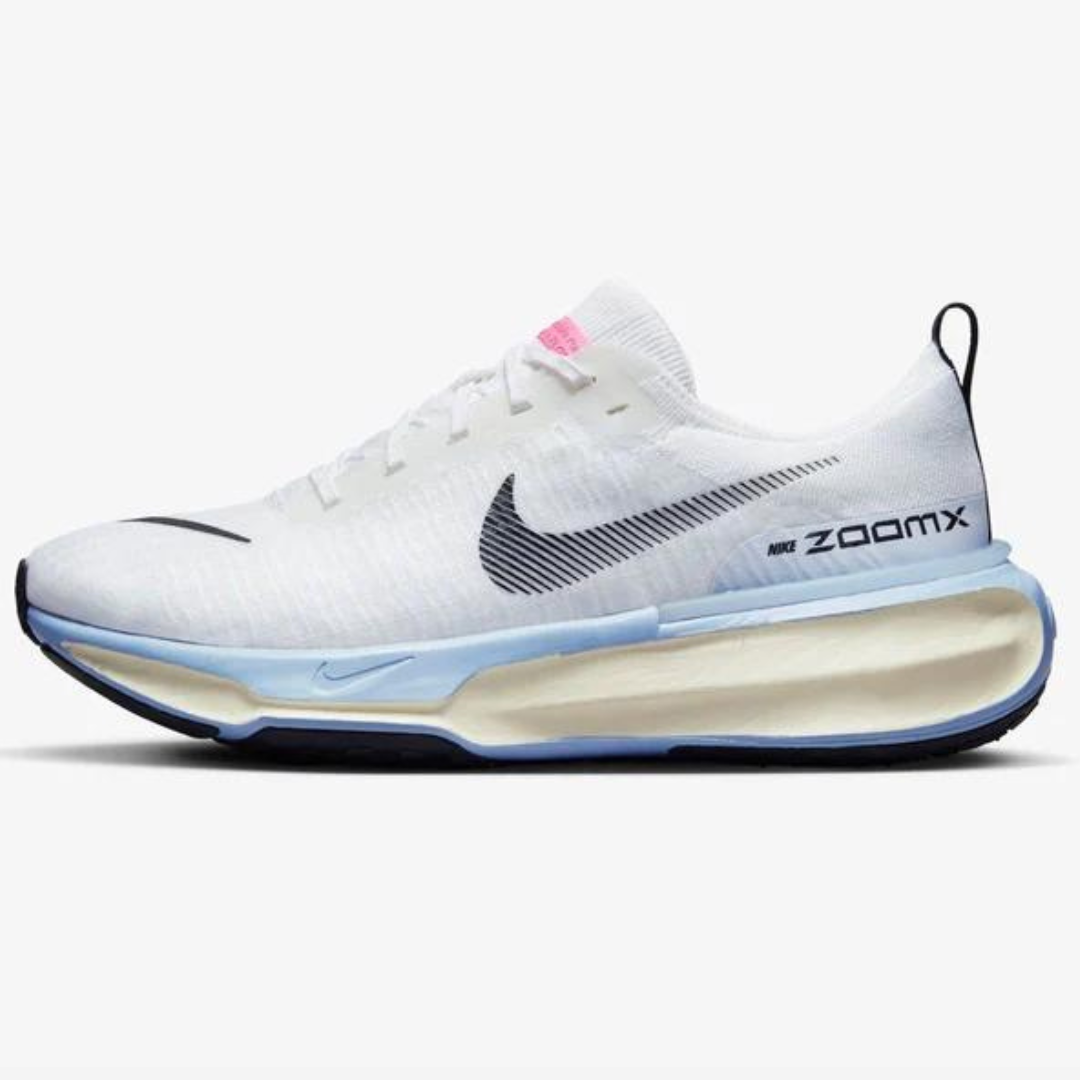 Tênis Invencible Run 3 White Cobalt – Bliss Exclusivo