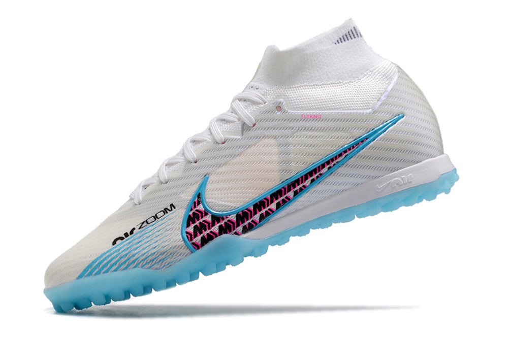 Chuteira Society Air Zoom Mercurial Superfly 9 – Elite Clássico