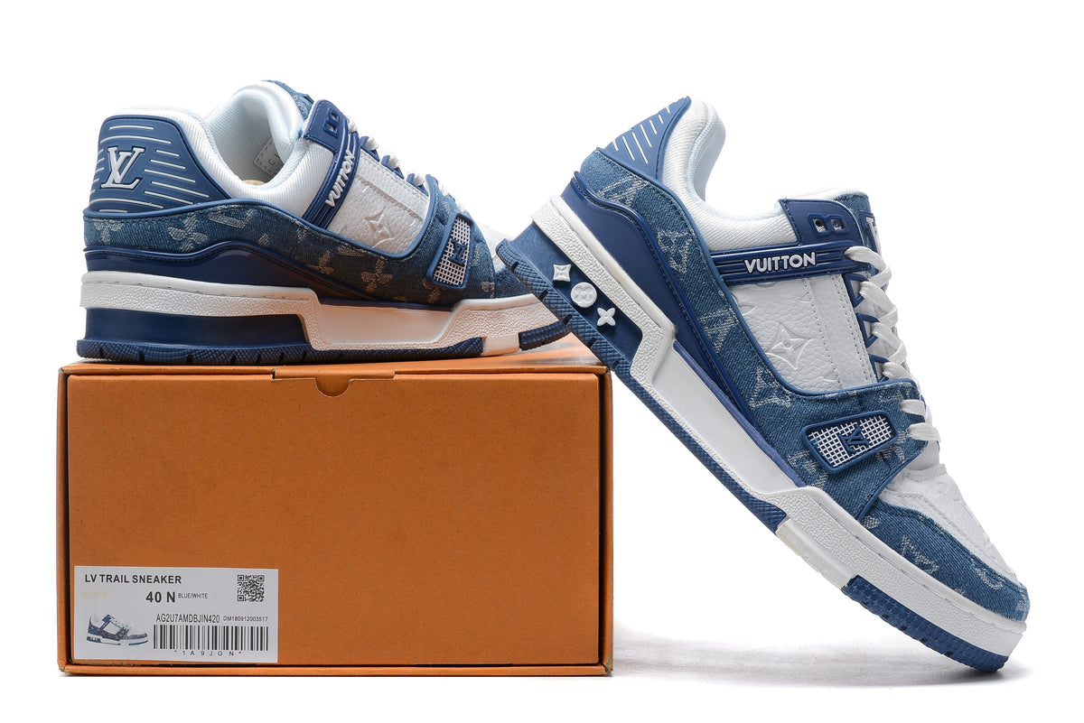 Trainer Sneaker – Low Clássico