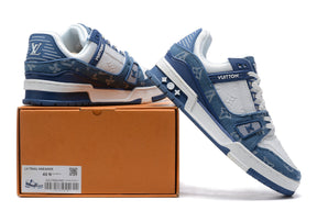 Trainer Sneaker – Low Clássico