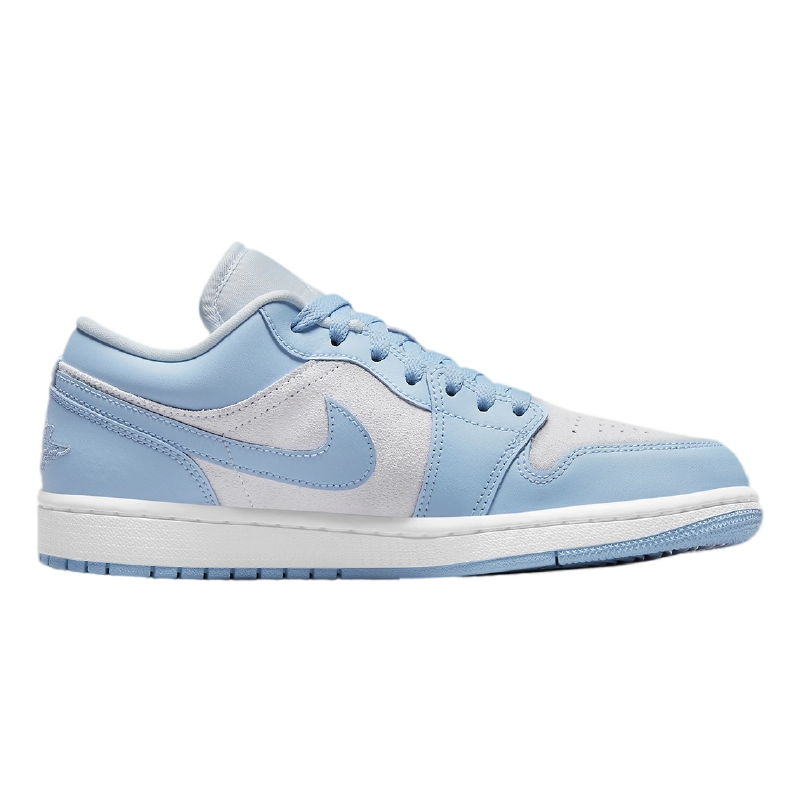 Air Jordan 1 Low University – Blue Exclusivo