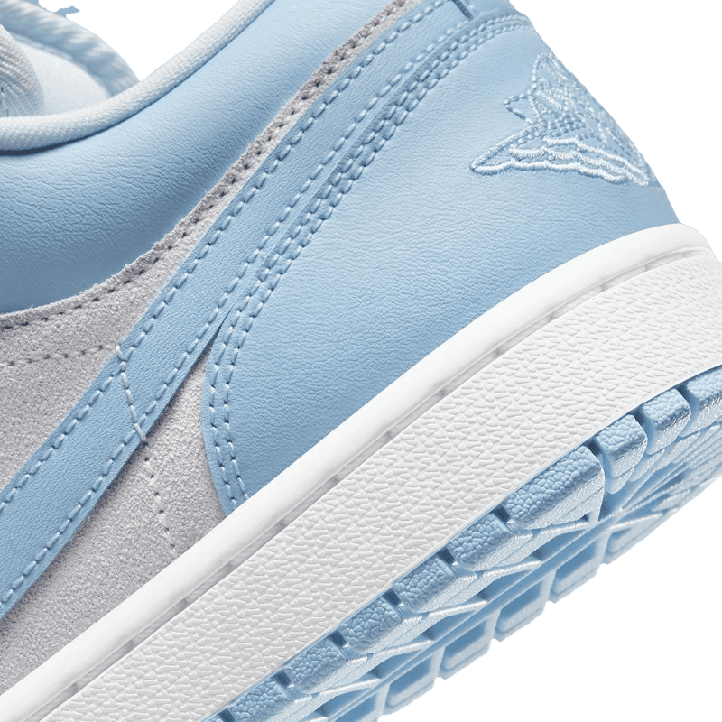 Air Jordan 1 Low University – Blue Exclusivo