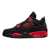 Jordan 4 Red – Thunder Elegante