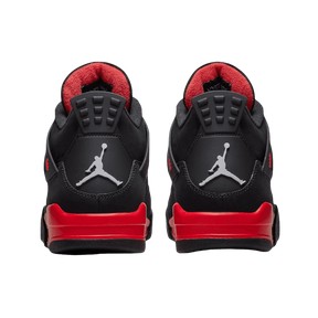 Jordan 4 Red – Thunder Elegante