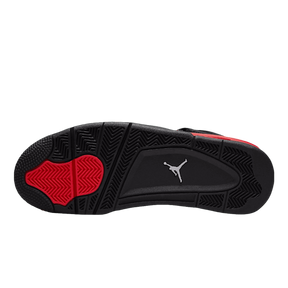 Jordan 4 Red – Thunder Elegante