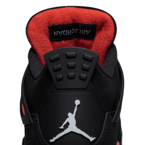 Jordan 4 Red – Thunder Elegante